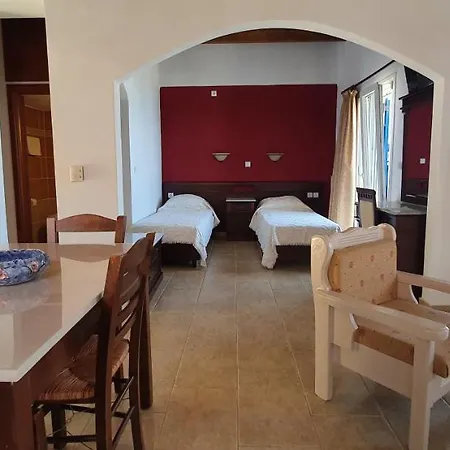 Stella's Ξενοδοχείο με διαμερίσματα Agia Pelagia (Kythira)