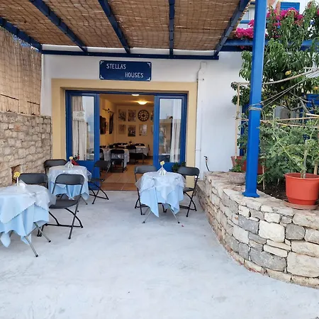 Stella's Ξενοδοχείο με διαμερίσματα 4*