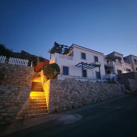 Stella's 4* Agia Pelagia (Kythira)