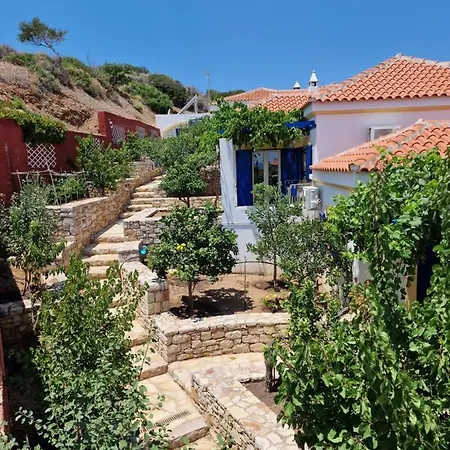 Stella's Lägenhetshotell Agia Pelagia (Kythira)