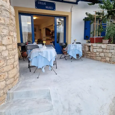 Stella's 2* Agia Pelagia (Kythira)