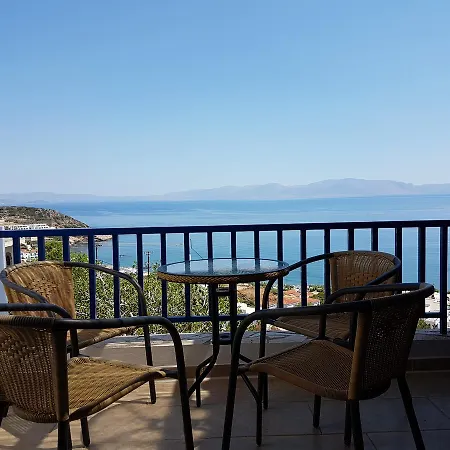 Lägenhetshotell Stella's Agia Pelagia (Kythira)