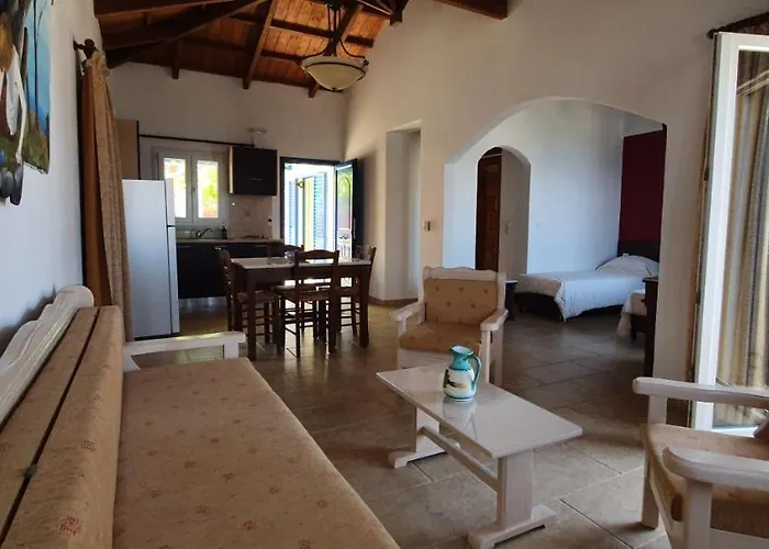 Stella's 4* Agia Pelagia (Kythira)