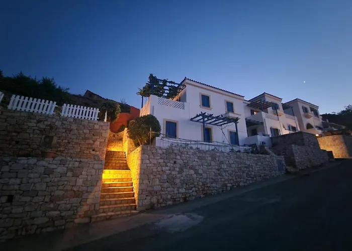 Stella's 4* Agia Pelagia (Kythira)