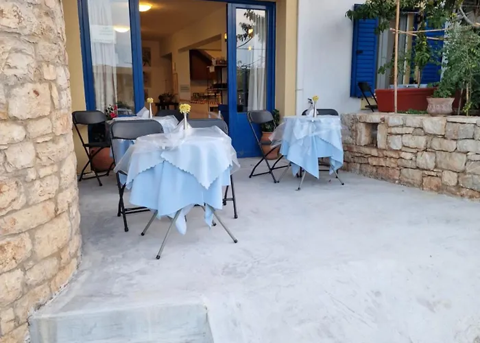 Stella's 4* Agia Pelagia (Kythira)