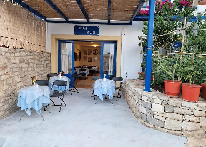 Stella's Aparthotel 4*