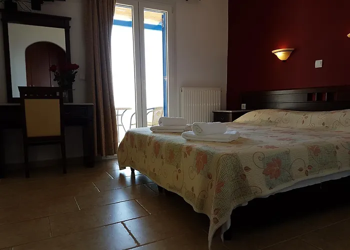 Stella's Aparthotel Agia Pelagia (Kythira)