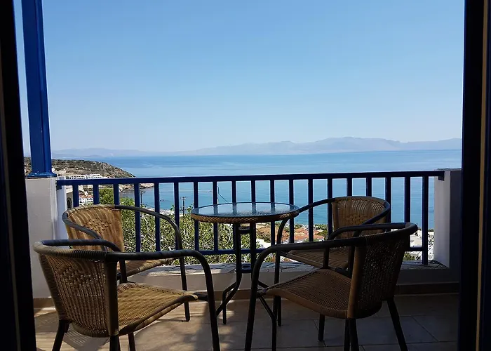 Aparthotel Stella's Agia Pelagia (Kythira)