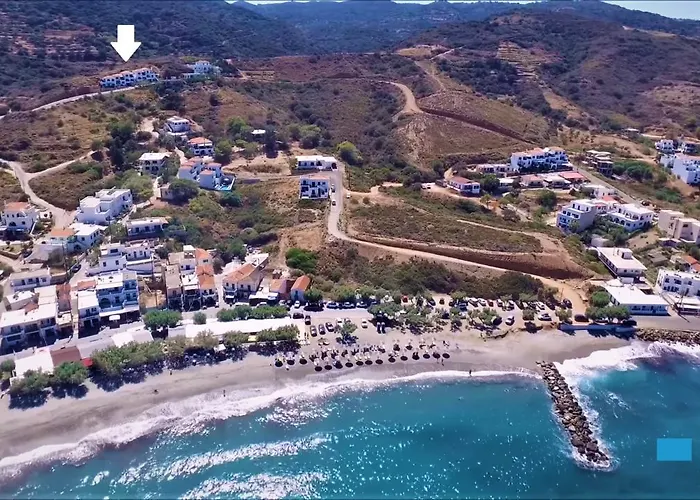 Stella's 4* Agia Pelagia (Kythira)